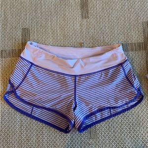 Ulu lemon speed up short size 6